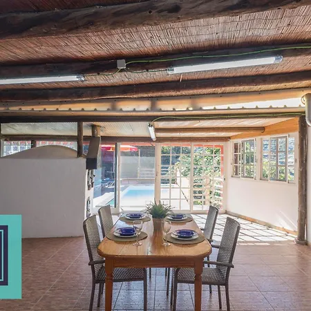 Casa Lolita, Valsequillo * CANARY ISLANDS