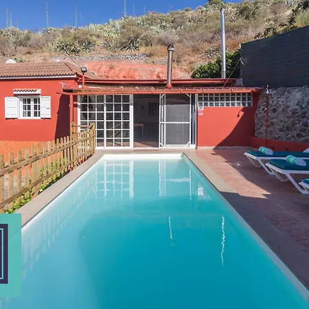 Casa Lolita, Valsequillo بيت للعطل *