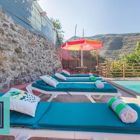 Casa Lolita, Valsequillo بيت للعطل CANARY ISLANDS