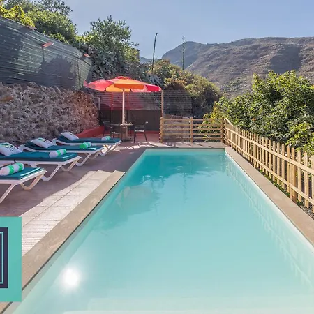 بيت للعطل Casa Lolita, Valsequillo CANARY ISLANDS