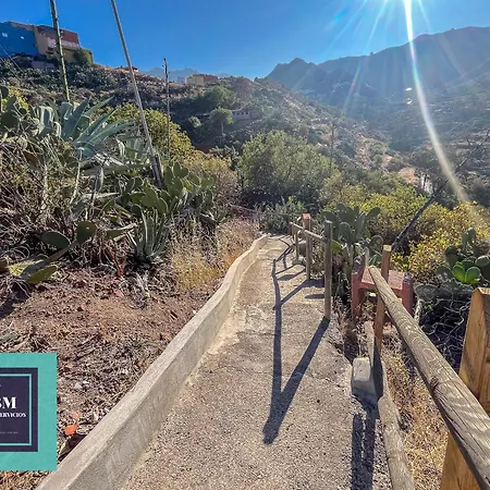 بيت للعطل Casa Lolita, Valsequillo