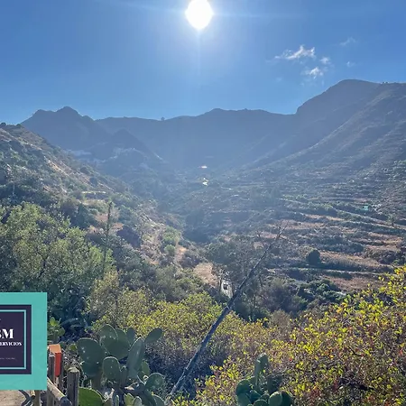 Casa Lolita, Valsequillo بيت للعطل CANARY ISLANDS