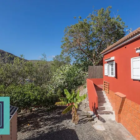 Casa Lolita, Valsequillo *