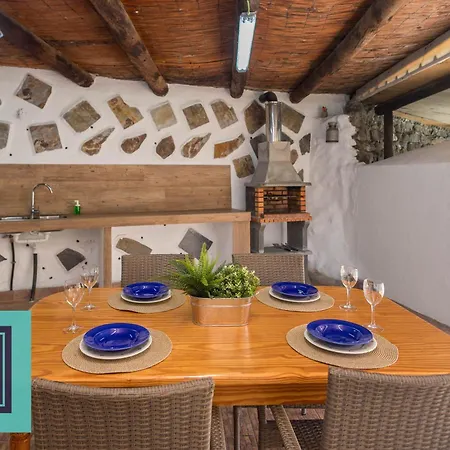 Casa Lolita, Valsequillo *