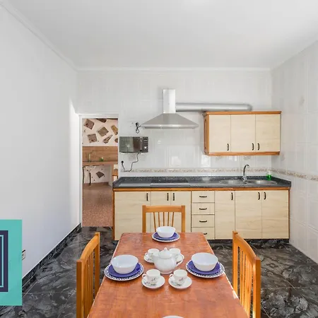 Casa Lolita, Valsequillo