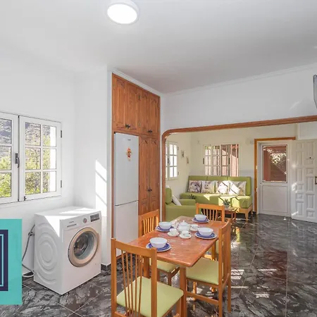 Casa Lolita, Valsequillo بيت للعطل