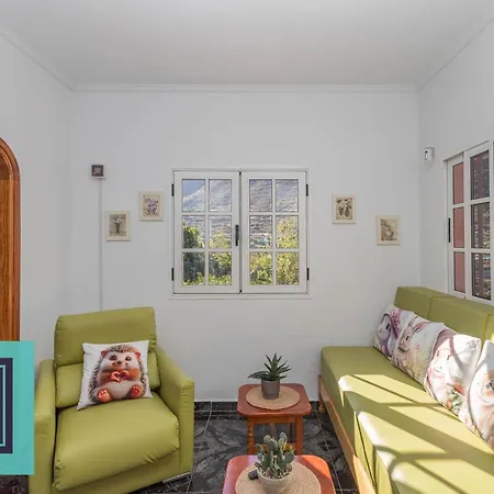 Casa Lolita, Valsequillo بيت للعطل CANARY ISLANDS