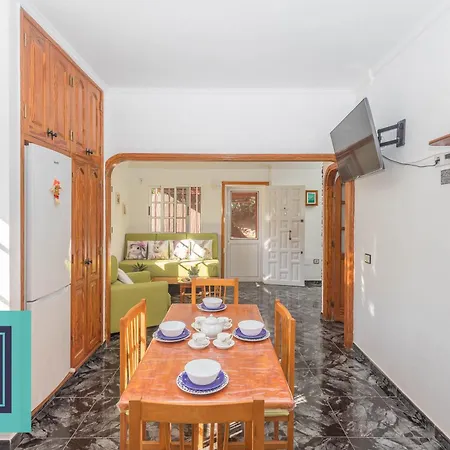 Casa Lolita, Valsequillo بيت للعطل *