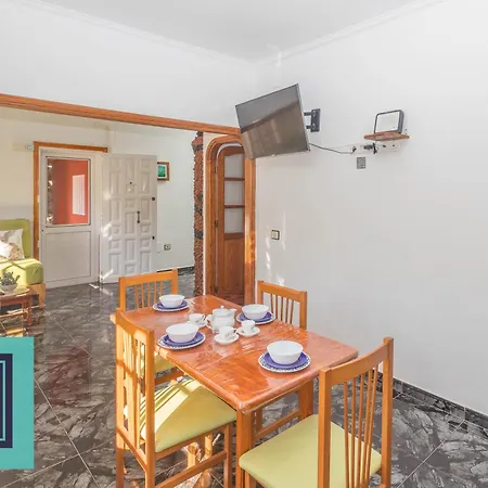 Casa Lolita, Valsequillo بيت للعطل *