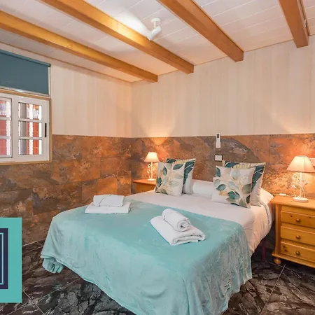 Casa Lolita, Valsequillo بيت للعطل CANARY ISLANDS