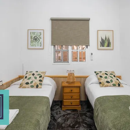 Casa Lolita, Valsequillo بيت للعطل