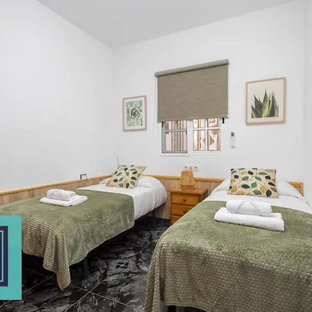 بيت للعطل Casa Lolita, Valsequillo *