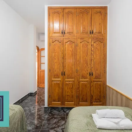 Casa Lolita, Valsequillo بيت للعطل CANARY ISLANDS