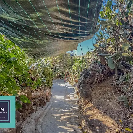 بيت للعطل Casa Lolita, Valsequillo