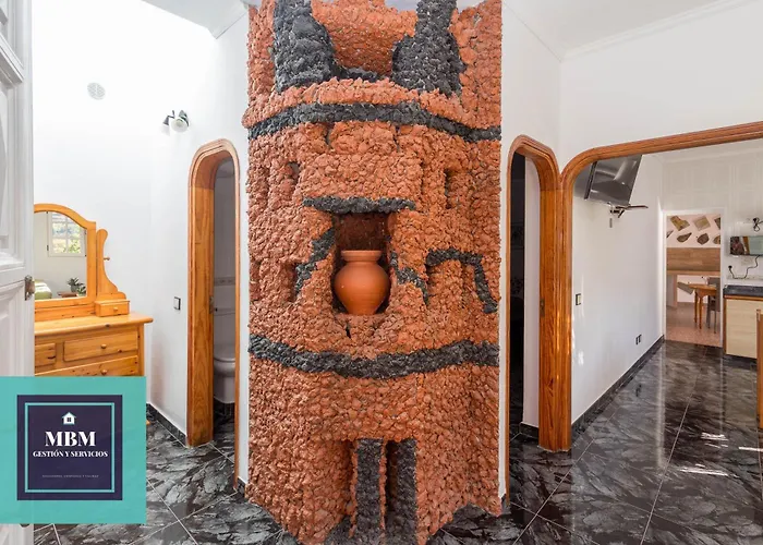 Casa Lolita, Valsequillo * CANARY ISLANDS