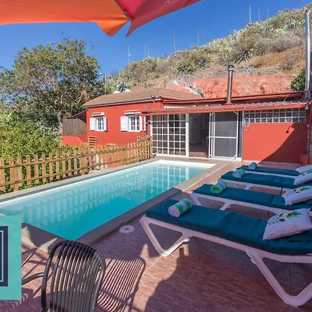 Casa Lolita, Valsequillo CANARY ISLANDS