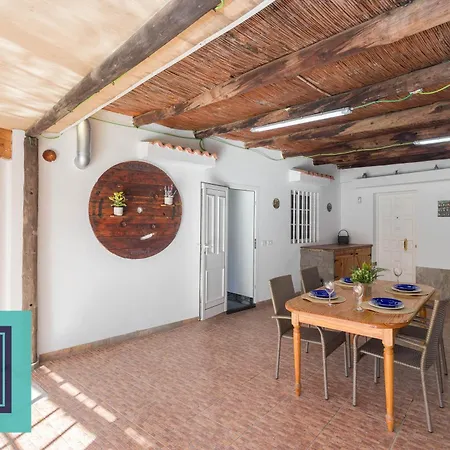 度假居 Casa Lolita, Valsequillo